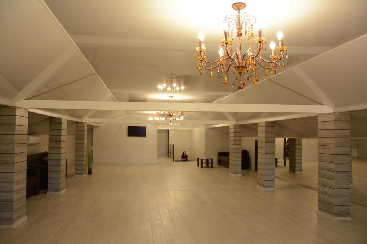 Illara Spa Hotel Irshava Екстериор снимка