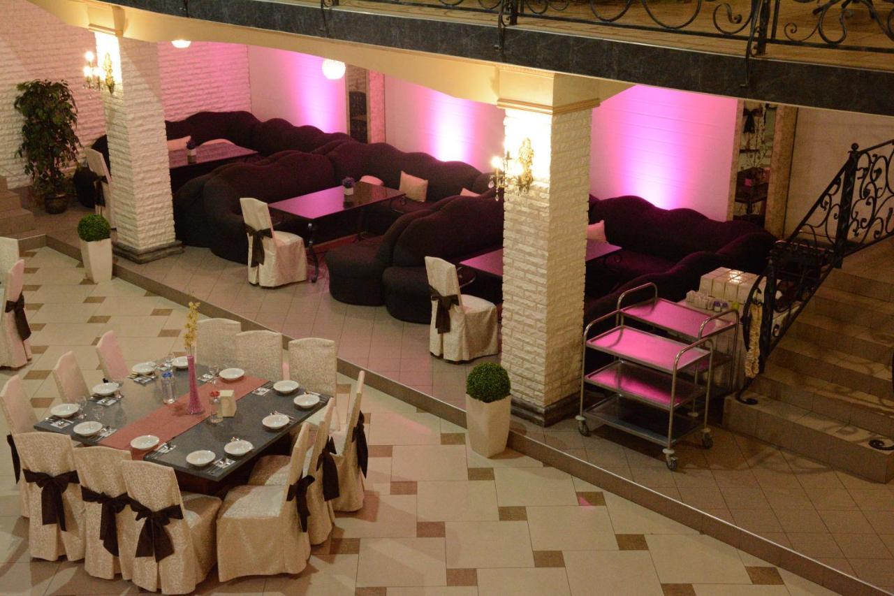 Illara Spa Hotel Irshava Екстериор снимка
