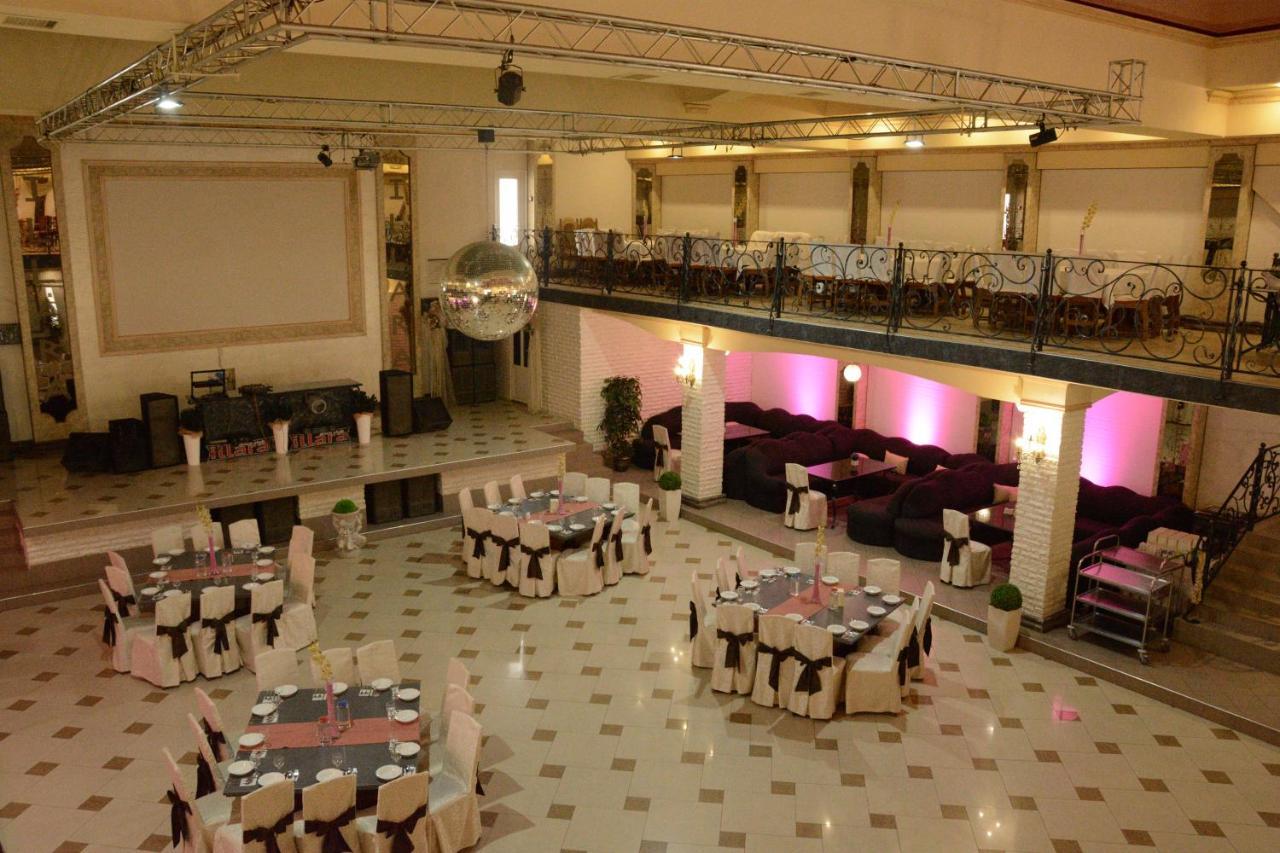 Illara Spa Hotel Irshava Екстериор снимка