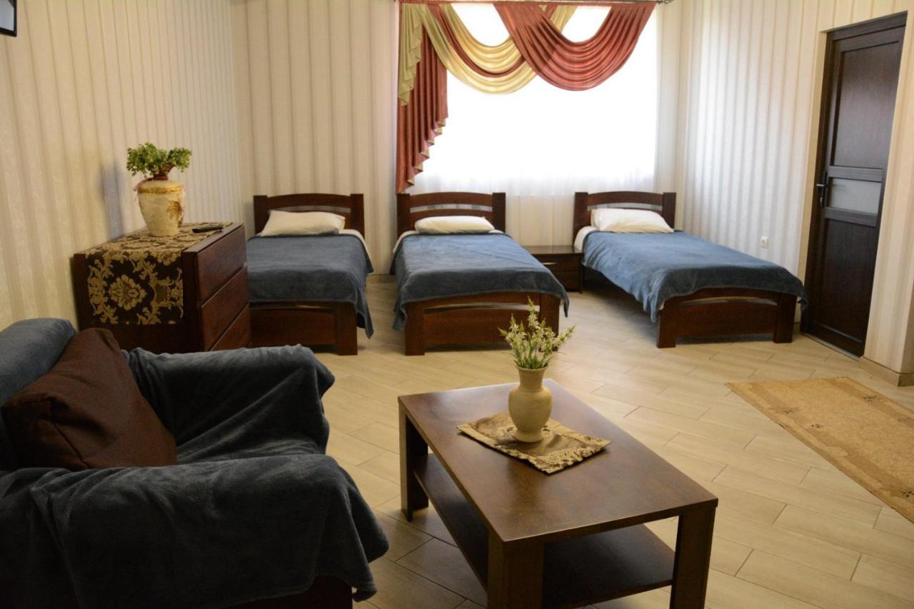 Illara Spa Hotel Irshava Екстериор снимка