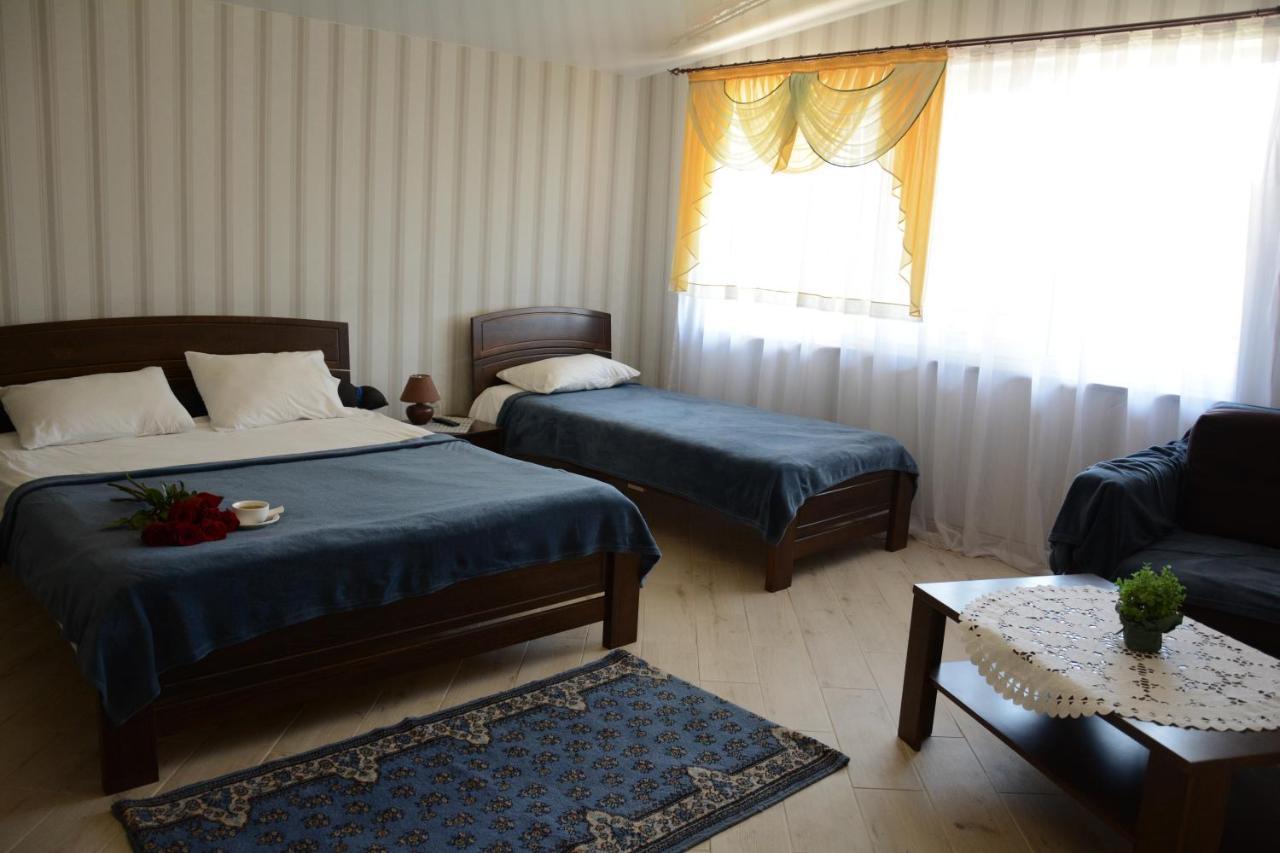 Illara Spa Hotel Irshava Екстериор снимка