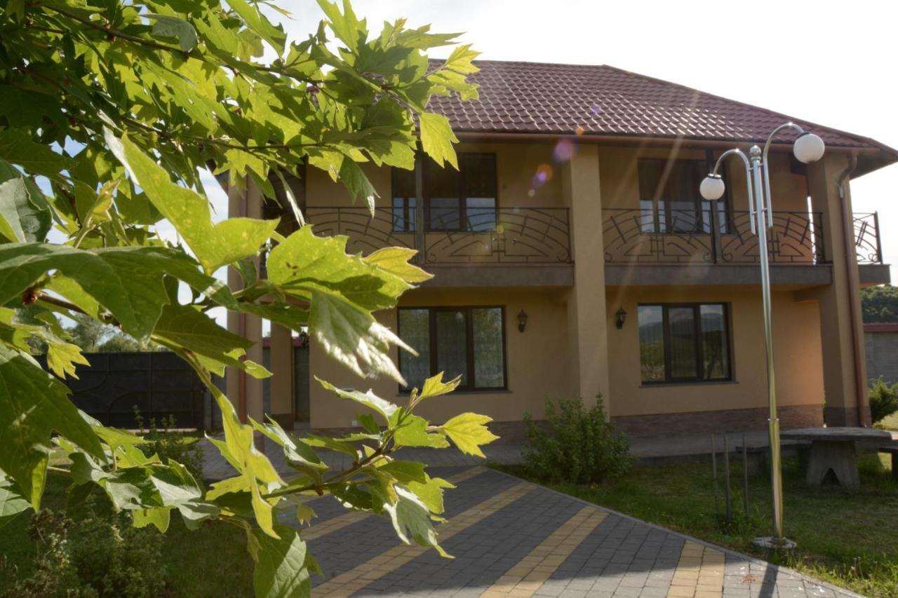 Illara Spa Hotel Irshava Екстериор снимка