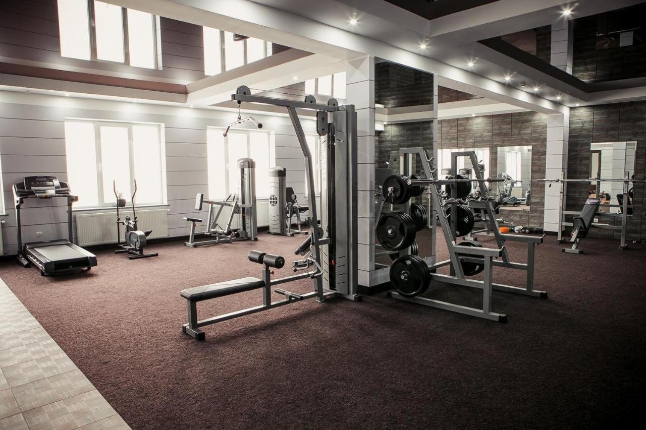 Illara Spa Hotel Irshava Екстериор снимка