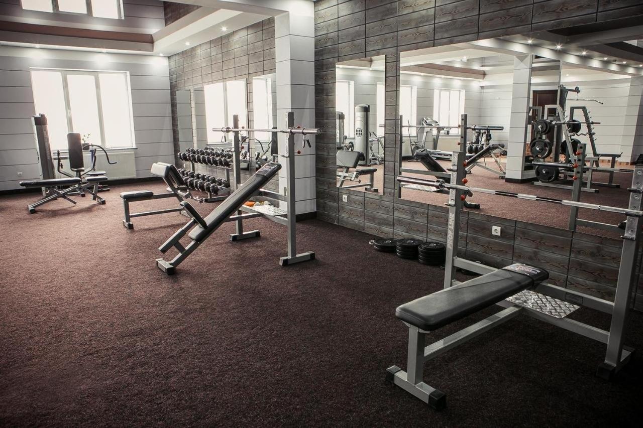 Illara Spa Hotel Irshava Екстериор снимка