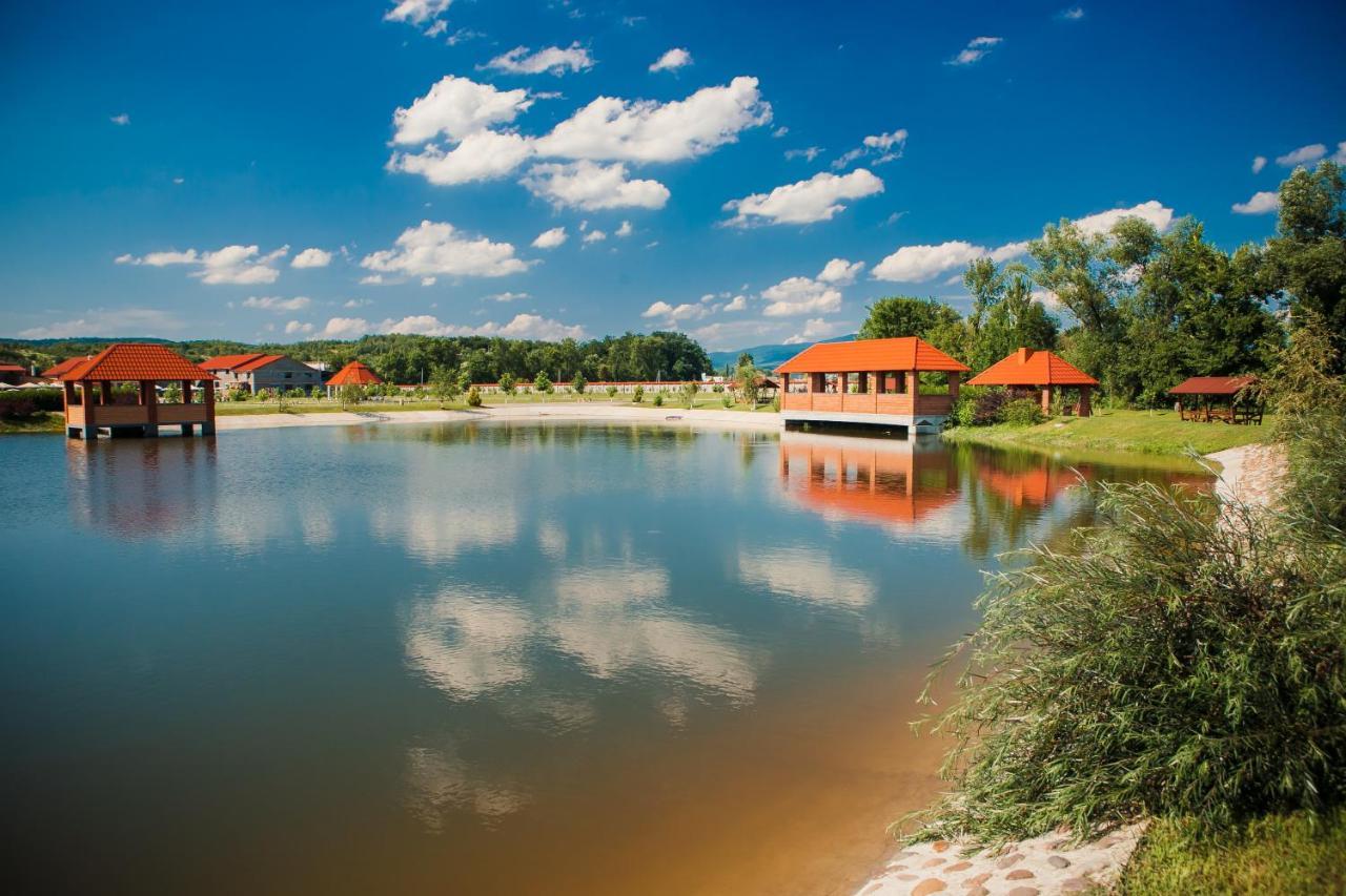 Illara Spa Hotel Irshava Екстериор снимка