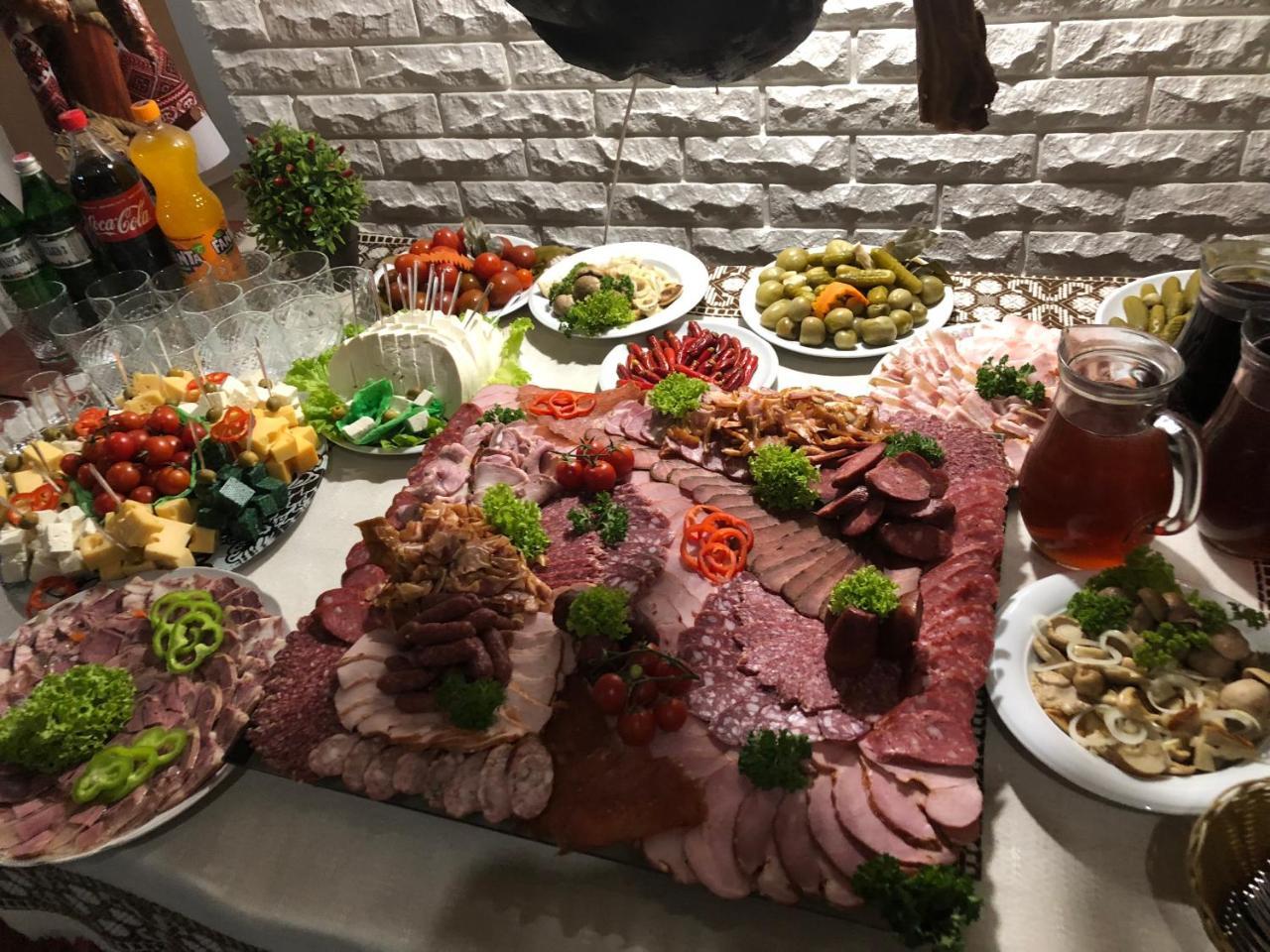 Illara Spa Hotel Irshava Екстериор снимка
